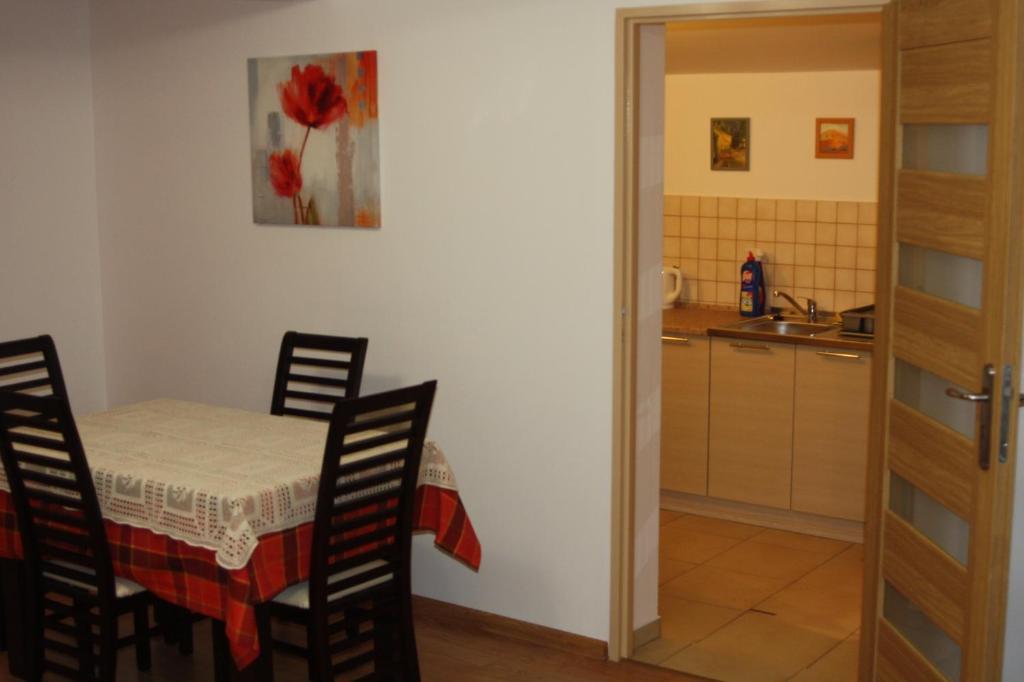 B&B Vis A Vis Zamku Malbork Exterior foto
